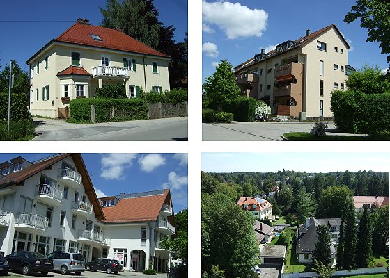 Immobilien und Grundstücke im Landkreis München