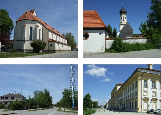 Hotel, Pension oder Zimmer im Landkreis München