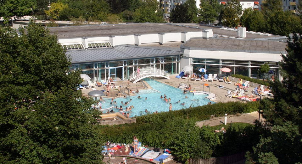 Freizeitbad Pullach im Isartal